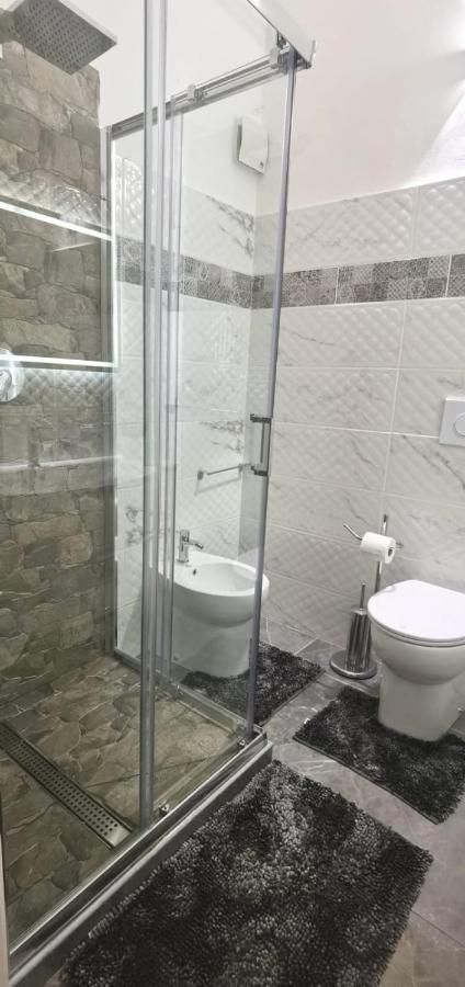 A Due Passi Dal Mare B&B Scalea Exteriör bild